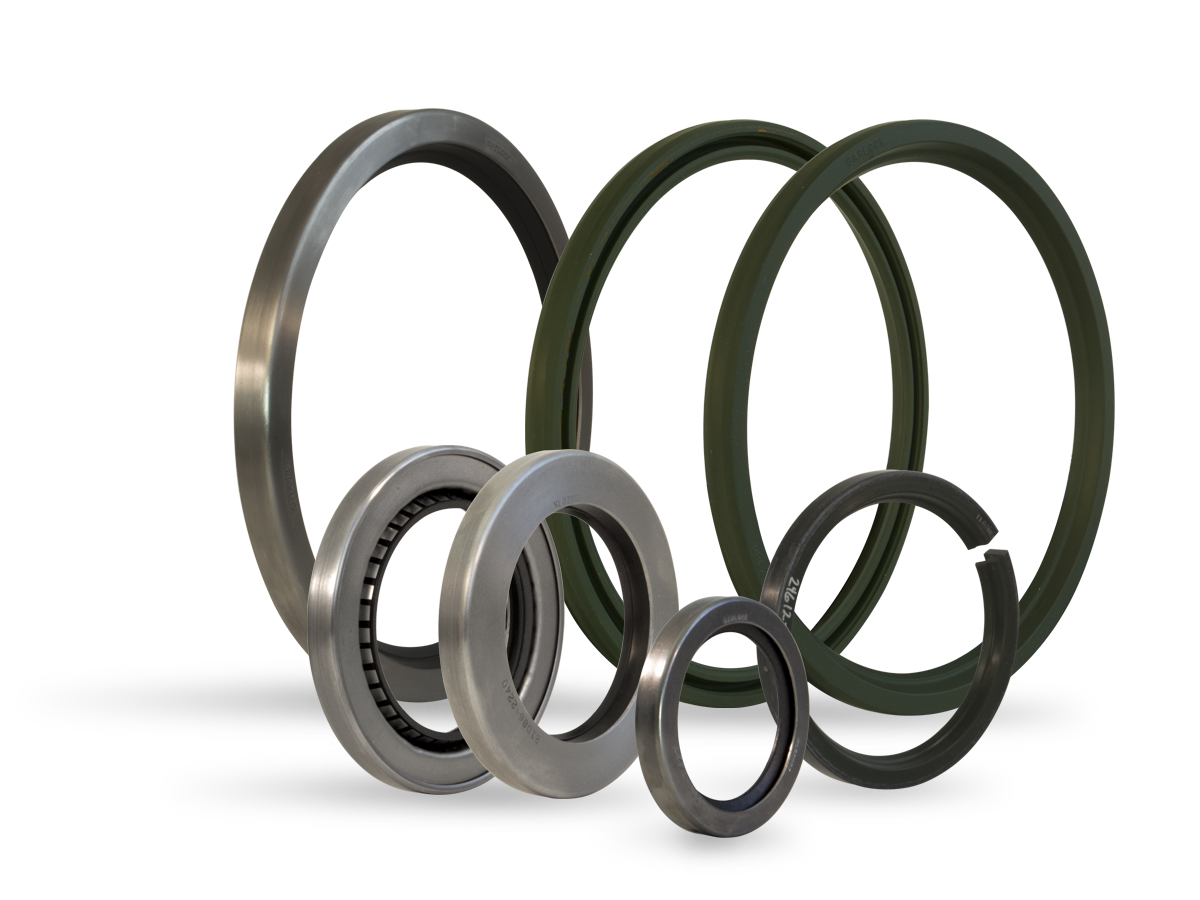 KLOZURE® Oil Seals for Rotary Shafts Garlock